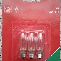 lampadine x candelabro 