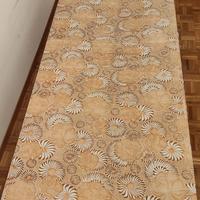 2 MATERASSINI IN GOMMAPIUMA FODERATI