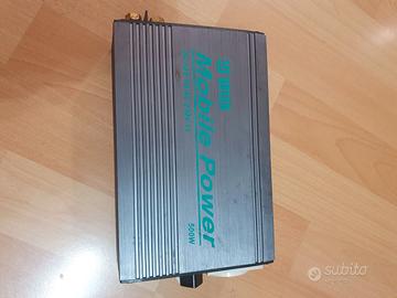 Mobile power