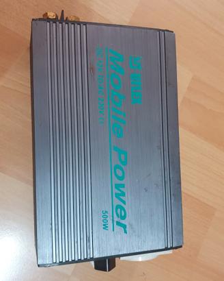 Mobile power