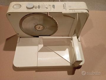 affettatrice per salumi 