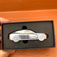 Porsche gadget Originale Vintage Raro In Metallo