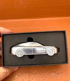 Porsche gadget Originale Vintage Raro In Metallo