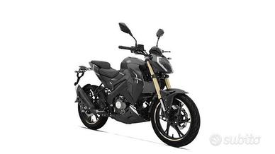 KEEWAY MOTOR Rkf 125 E5