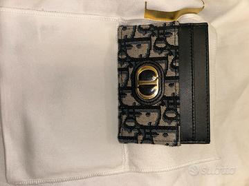 Portacarte Dior