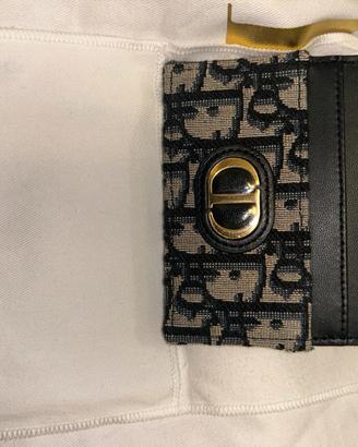 Portacarte Dior