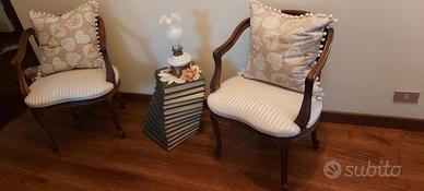 Poltroncine arredo