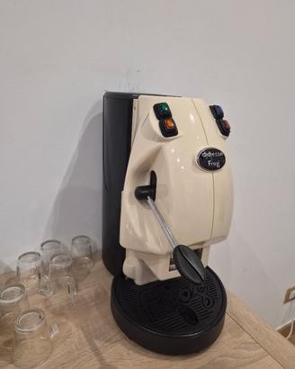 Didiesse Frog Macchina da caffè a cialde