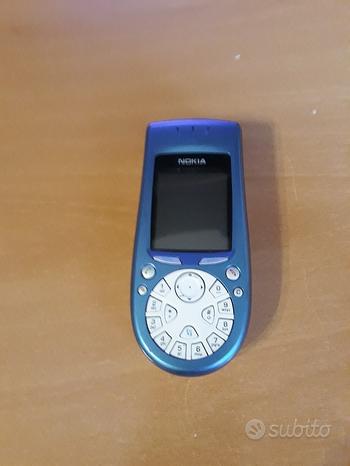 Telefono Nokia 3650 vintage