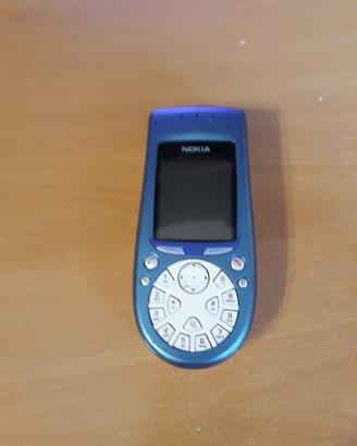 Telefono Nokia 3650 vintage