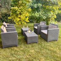 Set mobili  da giardino