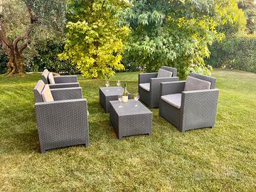 Set mobili  da giardino