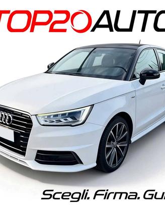AUDI A1 SPB 1.4 TDI S LINE