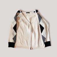 Maglione Vintage Anni 90 Verdiana Taglia M/L