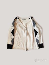 Maglione Vintage Anni 90 Verdiana Taglia M/L