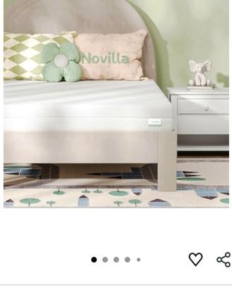 materasso 14 cm.  150x190.