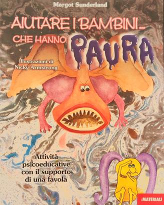 Libro attività psicoeducative