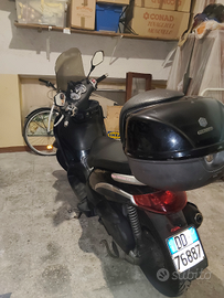 Piaggio Beverly 125