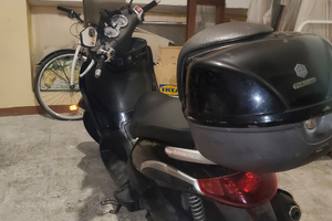 Piaggio Beverly 125