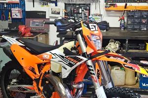 KTM EXC 300 HARD 2026