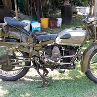 Moto Guzzi SUPERALCE - 1951