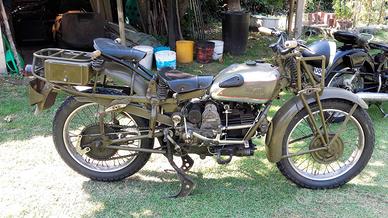 Moto Guzzi SUPERALCE - 1951