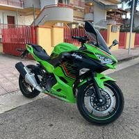 Kawasaki ninja 400 2023