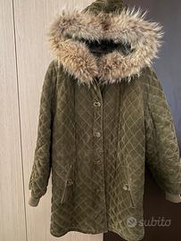 Montone trapuntato Gerani