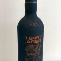 Marsala Florio Terre Arse 1992 - Sigillo Integro