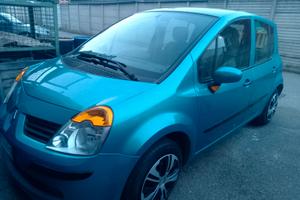 renault modus benzina 