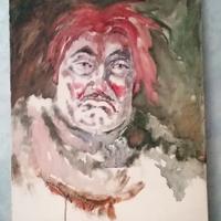 Costantino Lagana quadro e 2 litografie ORIGINALI