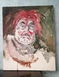 Costantino Lagana quadro e 2 litografie ORIGINALI