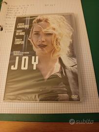 Joy – DVD nuovo sigillato 