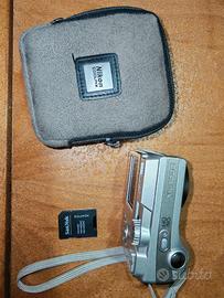 Nikon Coolpix 7600 Y2K + SD Inclusa