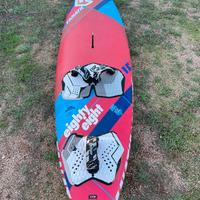 Tavola Windsurf Fanatic 88l wave thruster