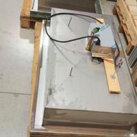 VASCA BAGNOMARIA DA INCASSO