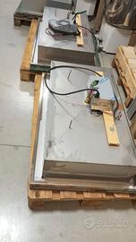 VASCA BAGNOMARIA DA INCASSO