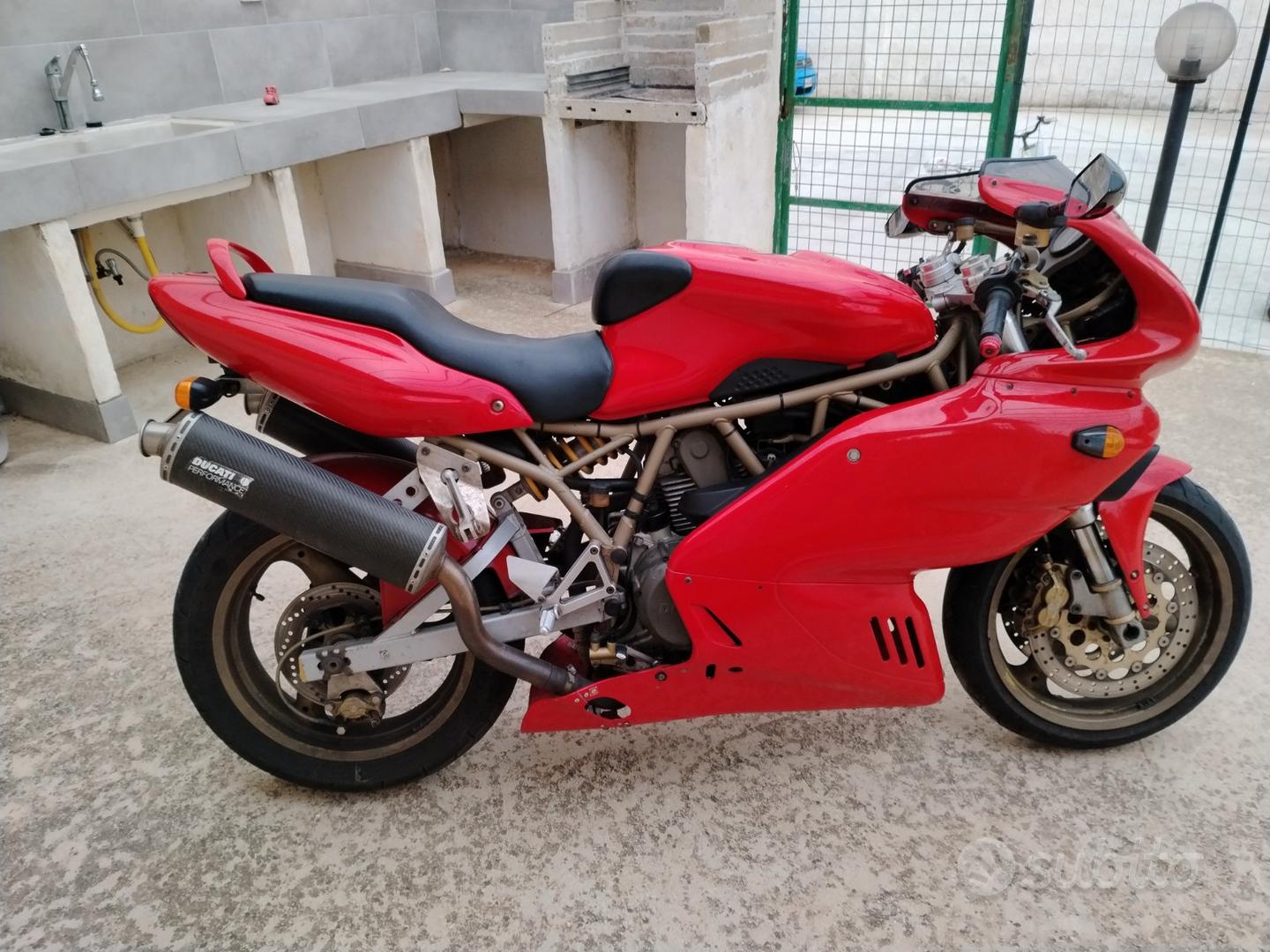 Ducati 996 supersport cheap