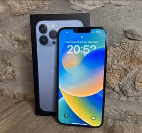 Iphone 13 pro Apple watch 6