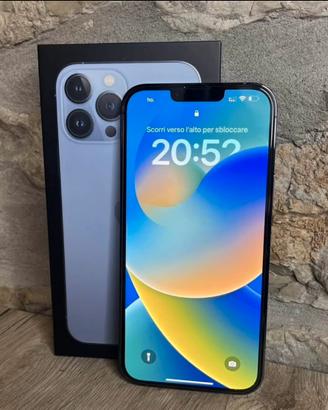 Iphone 13 pro Apple watch 6