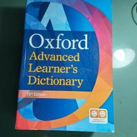 Dizionario d'inglese Oxford 10a edizione 