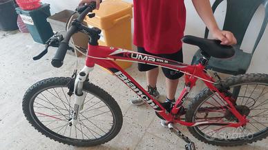 Mountain bike bianchi kuma 26,5