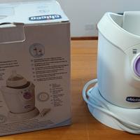 Scaldabiberon Chicco Casa-Viaggio + Porta-biberon