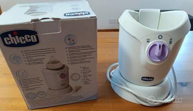 Scaldabiberon Chicco Casa-Viaggio + Porta-biberon