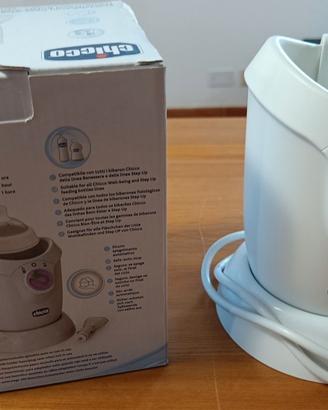 Scaldabiberon Chicco Casa-Viaggio + Porta-biberon