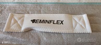 Struttura letto con materasso 