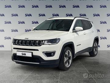Jeep Compass 1.6d mjt 2WD 120CV Limited
