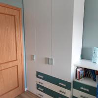 cameretta  completa