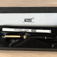 Penna Mont Blanc - Meisterstück - Placcata ORO