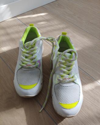 scarpe Tosca Blu